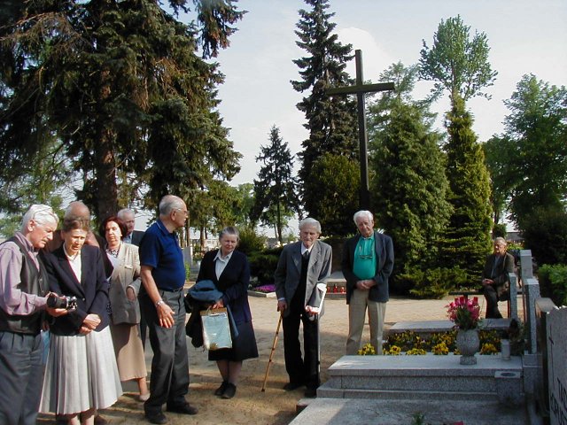 Grób Łopuszanskiego 